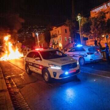 משטרת ישראל. אילוסטרציה | מישל דוט קום