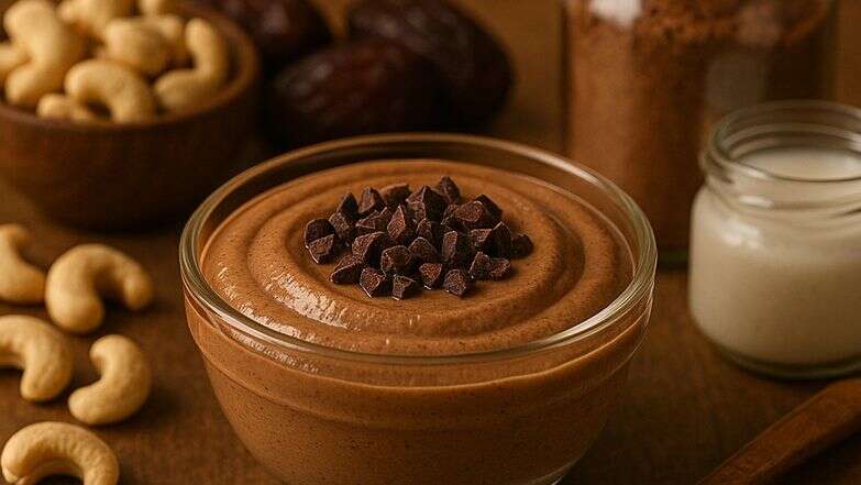 מוס שוקולד | יח"צ