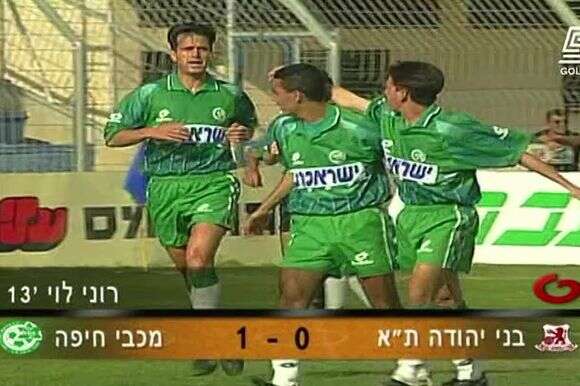 מחכה לאתגר הבא. משמאל: לוי בימיו כשחקן | צילום מסך מחכה לאתגר הבא. משמאל: לוי בימיו כשחקן | צילום מסך
