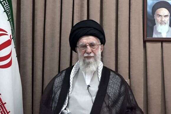 המנהיג העליון עלי חמינאי | AFP