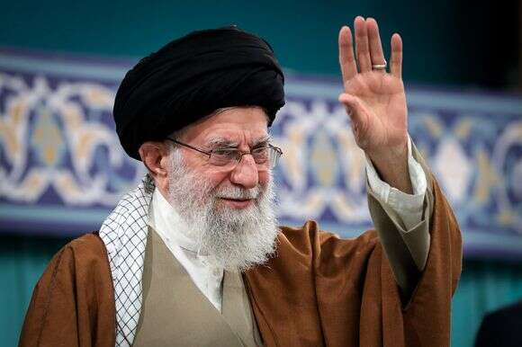 עלי חמינאי, 2025 | AP