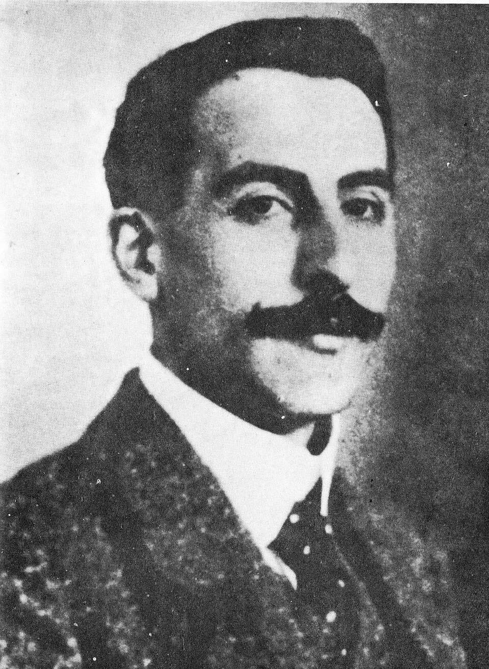 מוחמד מוסאדק, ראש ממשלת איראן לשעבר | Ali Janzadeh: Mosadegh. Tehran מוחמד מוסאדק, ראש ממשלת איראן לשעבר | Ali Janzadeh: Mosadegh. Tehran