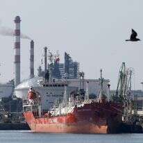 מצר הורמוז, נתיב מים חיוני לסחר עולמי בנפט ובגז | EPA