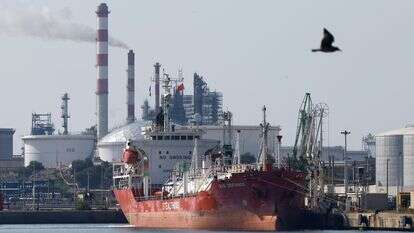 מצר הורמוז, נתיב מים חיוני לסחר עולמי בנפט ובגז | EPA