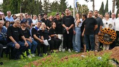 מסע לוויתו של יונתן סמרנו ז"ל | פאולינה פטימר