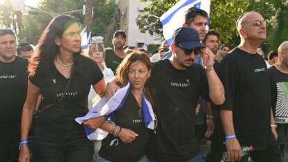 מסע לוויתו של יונתן סמרנו ז"ל | פאולינה פטימר