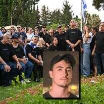 הלווייתו של יונתן סמרנו | פאולינה פטימר