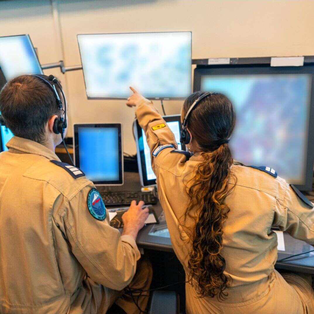 בקר טיסה בחיל האוויר | דובר צה"ל בקר טיסה בחיל האוויר | דובר צה"ל