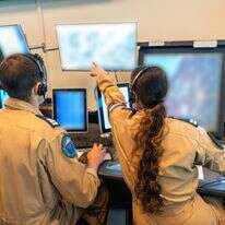 בקר טיסה בחיל האוויר | דובר צה"ל