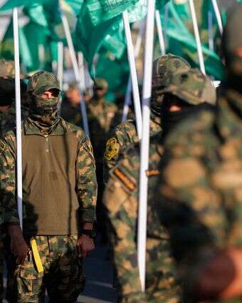 חברי המליציות העיראקיות | AFP