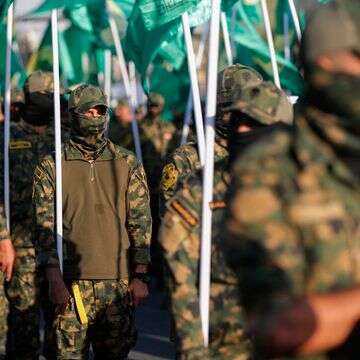 חברי המליציות העיראקיות | AFP