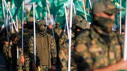 חברי המליציות העיראקיות | AFP