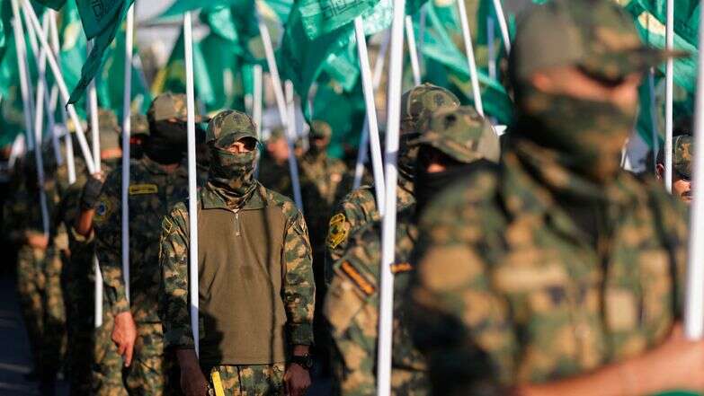 חברי המליציות העיראקיות | AFP