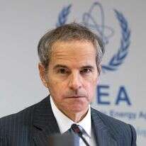 רפאל גרוסי | AFP