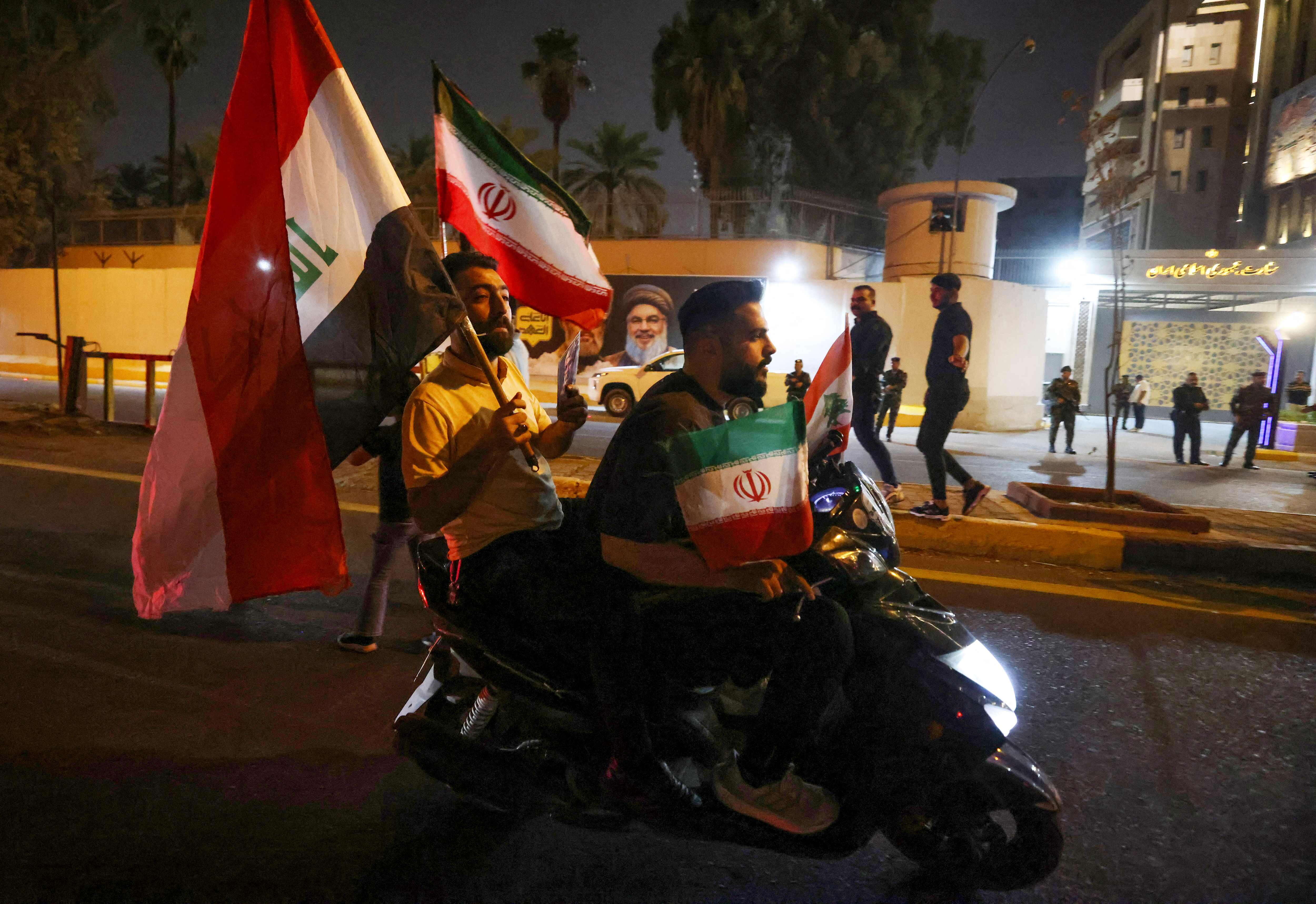 הציר האיראני נחלש: האם גם עיראק עומדת לשנות כיוון