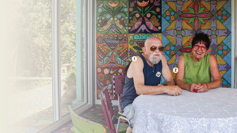 משפחת שמיר | אייל מרגולין ג'יני