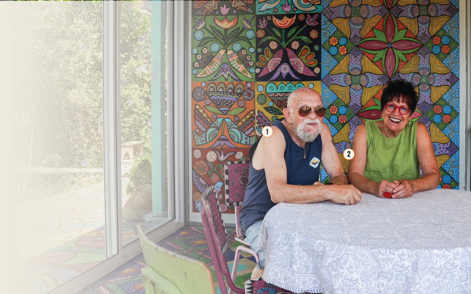 משפחת שמיר | אייל מרגולין ג'יני