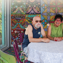 משפחת שמיר | אייל מרגולין ג'יני משפחת שמיר | אייל מרגולין ג'יני