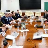 "כולם הבינו את החשיבות, ולכן לא הדליפו". ישיבת קבינט המלחמה | אבי אוחיון, לע"מ