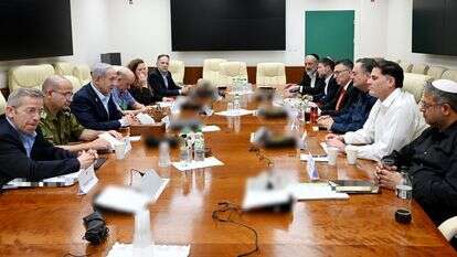 "כולם הבינו את החשיבות, ולכן לא הדליפו". ישיבת קבינט המלחמה | אבי אוחיון, לע"מ