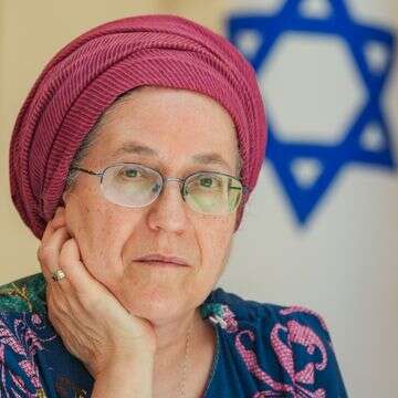 השרה אורית סטרוק | אייל מרגולין, פלאש 90