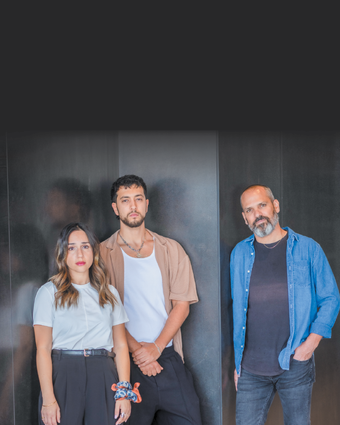 האוהב שבפנים | אריק סולטן