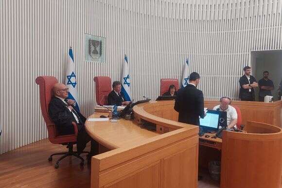 בג"ץ היום | שלמה פיוטרקובסקי