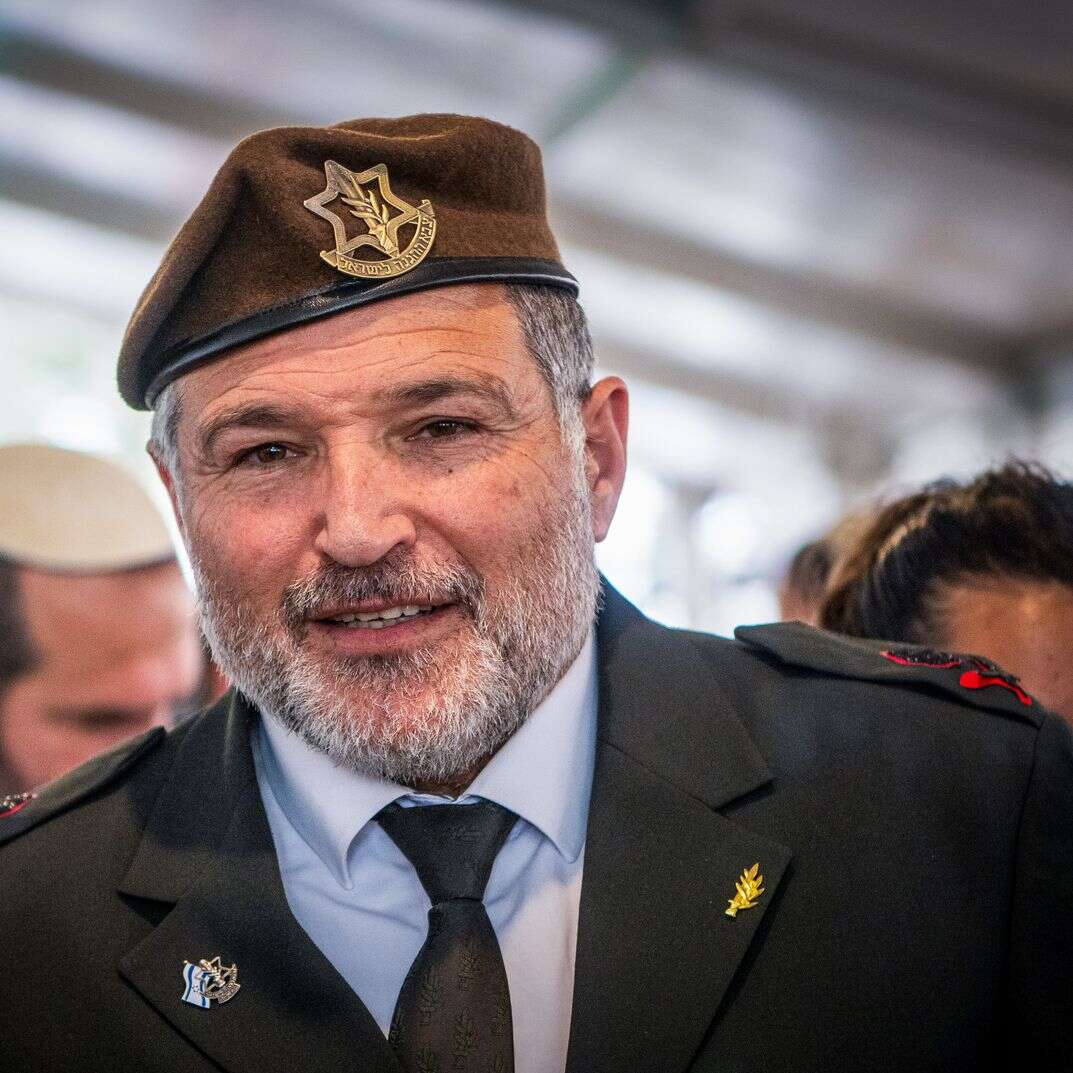 "שום ניגוד עניינים". המועמד לראש שב"כ, אלוף דוד זיני | אריה לייב אברמס - פלאש 90 "שום ניגוד עניינים". המועמד לראש שב"כ, אלוף דוד זיני | אריה לייב אברמס - פלאש 90