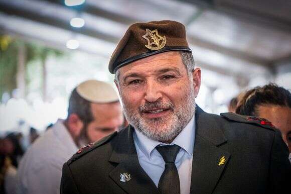 "שום ניגוד עניינים". המועמד לראש שב"כ, אלוף דוד זיני | אריה לייב אברמס - פלאש 90 "שום ניגוד עניינים". המועמד לראש שב"כ, אלוף דוד זיני | אריה לייב אברמס - פלאש 90