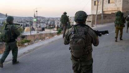 פעילות כוחות צה"ל ביהודה ושומרון | דובר צה"ל