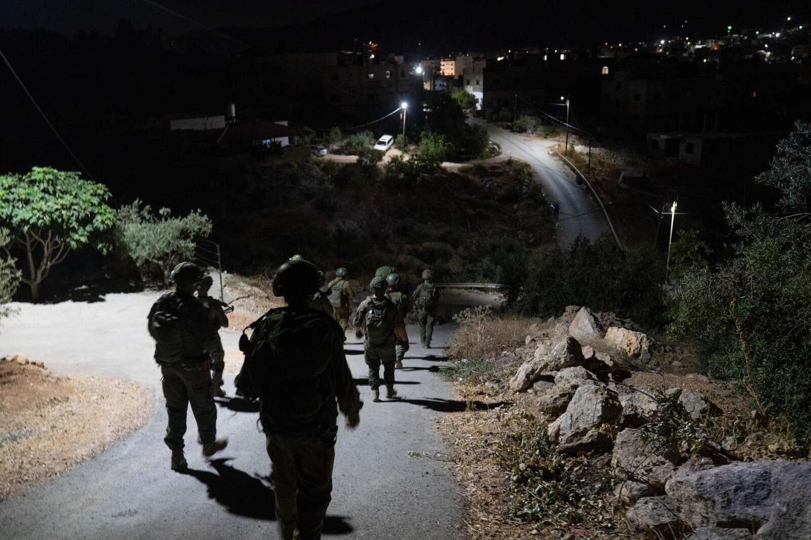 פיגוע בהר חברון: חייל נפצע ונשקו נחטף