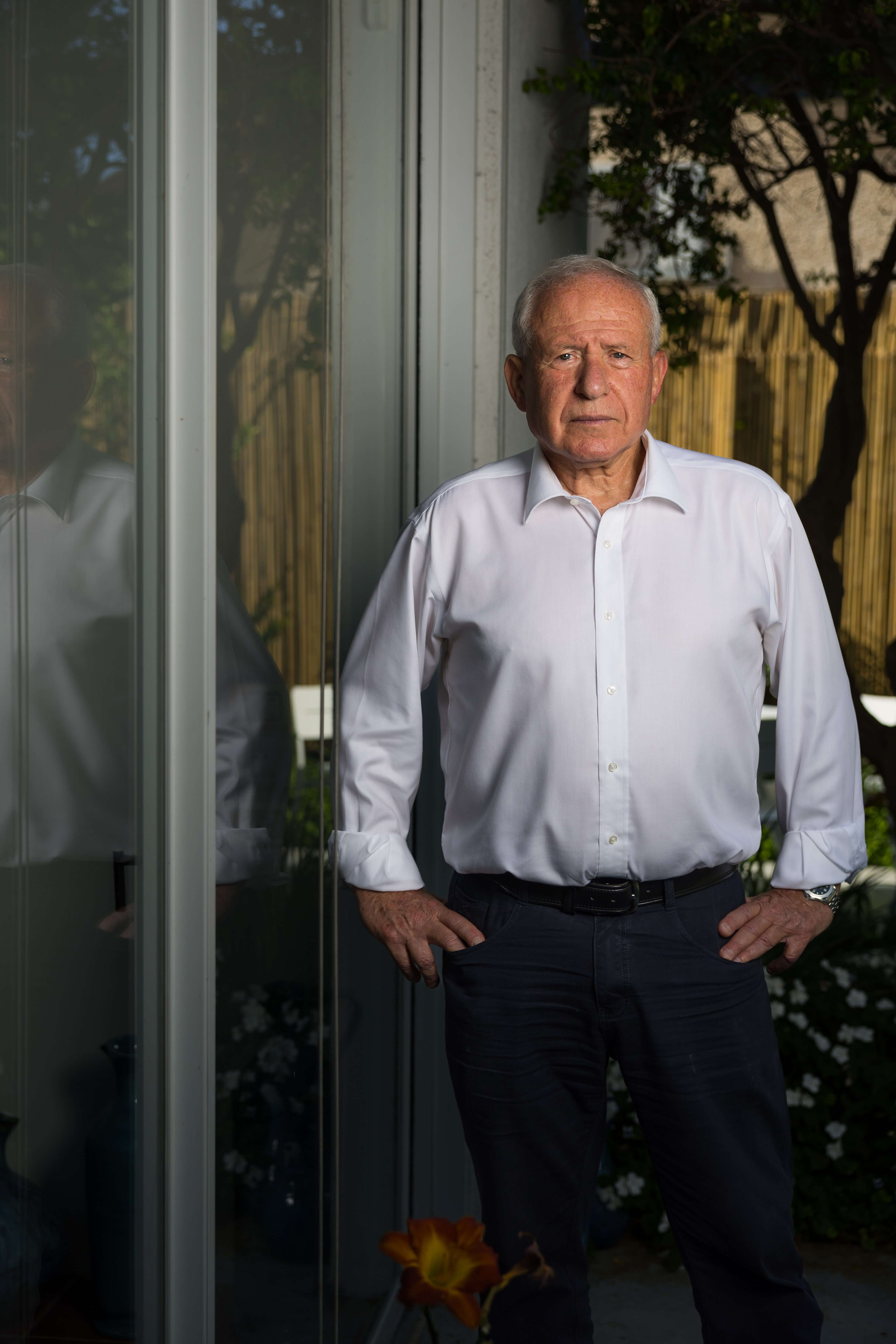 "מספר העזתים שירצו לעזוב ידהים את כולם". שר החקלאות אבי דיכטר | לירון מולדובן