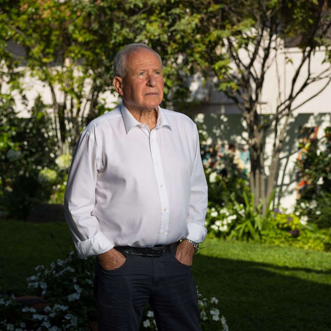 "מספר העזתים שירצו לעזוב ידהים את כולם". שר החקלאות אבי דיכטר | לירון מולדובן