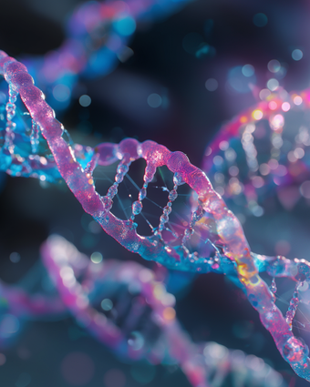 D.N.A | M. Richter, Pixabay D.N.A | M. Richter, Pixabay