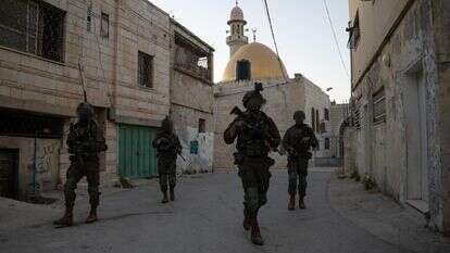 פעילות כוחות צה"ל ביהודה ושומרון | דובר צה"ל