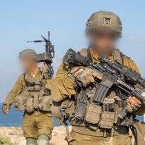 חיילי חטיבת החשמונאים בעזה | דובר צה"ל