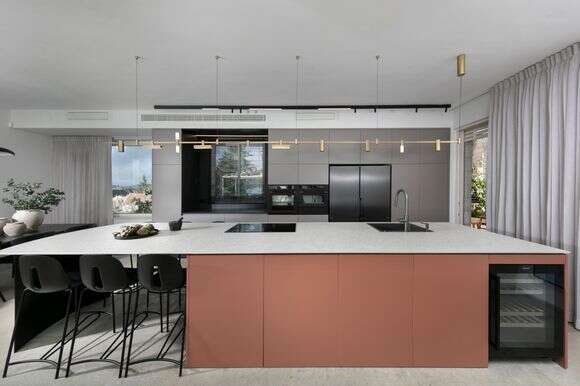 מטבחי סמל, עיצוב: גלית אלבז | אלעד גונן