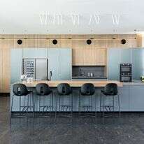 מטבחי סמל. סיגל ונדב לוין | מושי גיטלס, באדיבות תכלת