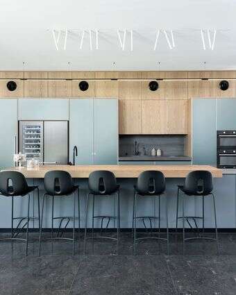 מטבחי סמל. סיגל ונדב לוין | מושי גיטלס, באדיבות תכלת