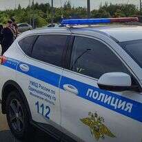 כוחות משטרת רוסיה בזירת מותו של שר התחבורה הרוסי רומן סטרובוייט | AFP כוחות משטרת רוסיה בזירת מותו של שר התחבורה הרוסי רומן סטרובוייט | AFP