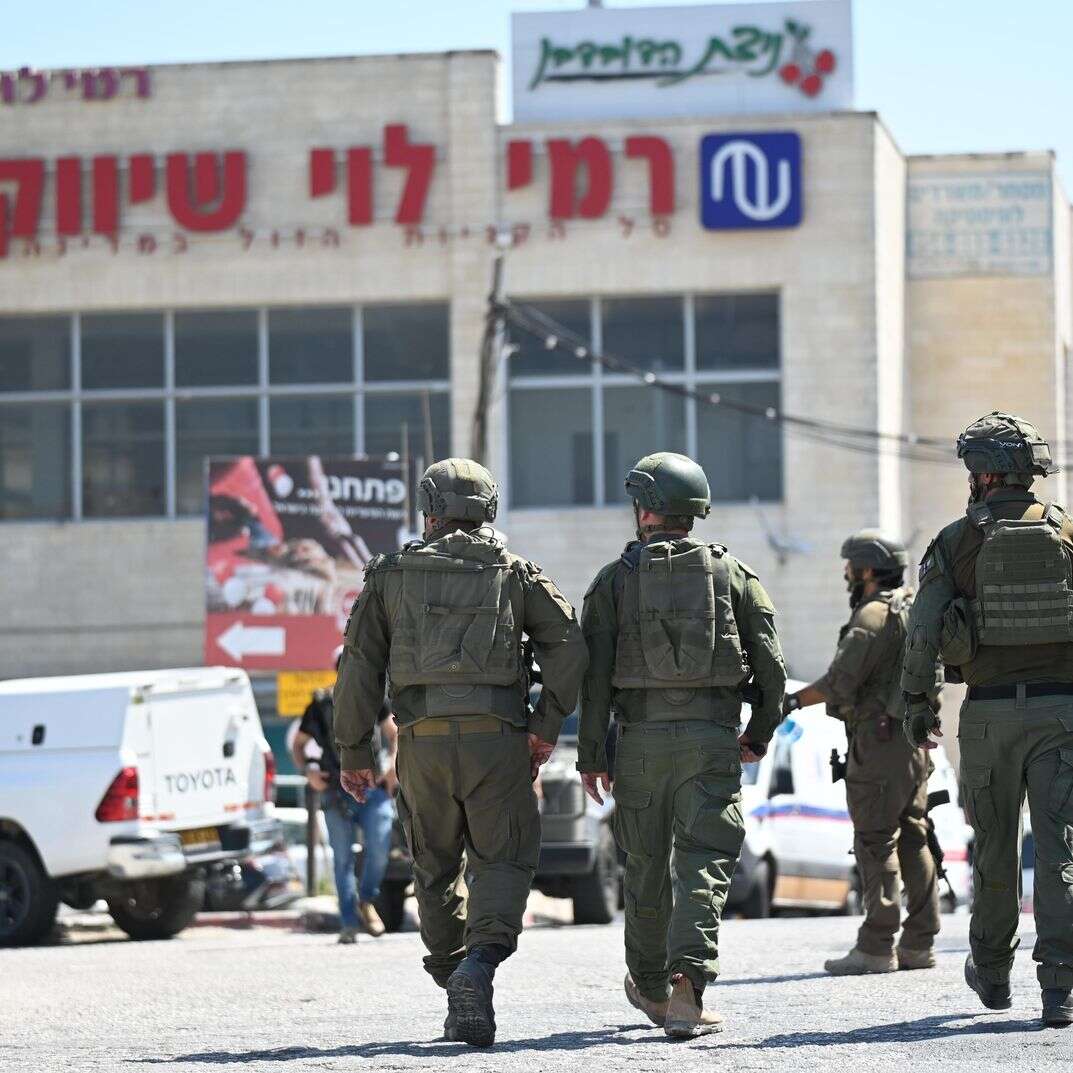 זירת הפיגוע בצומת גוש עציון | יואב דודקביץ'/TPS זירת הפיגוע בצומת גוש עציון | יואב דודקביץ'/TPS