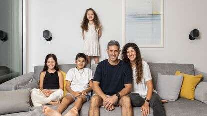 משפחת קריזבסקי | אבישג שאר-ישוב