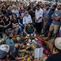 הלוויתו של אברהם אזולאי הי"ד | נעמה שטרן הלוויתו של אברהם אזולאי הי"ד | נעמה שטרן