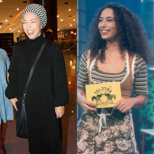 נועה ירון | יח"צ נועה ירון | יח"צ