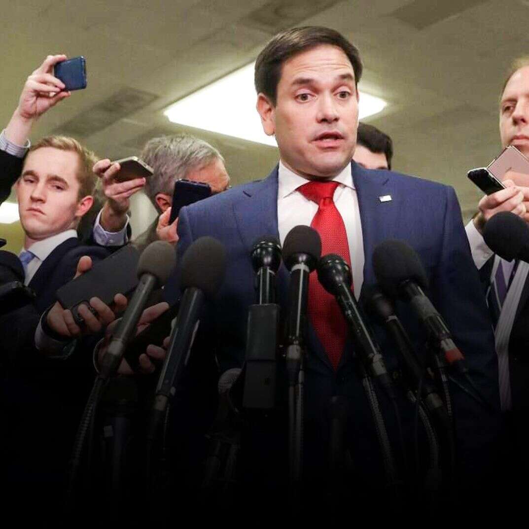 מרקו רוביו. | AFP