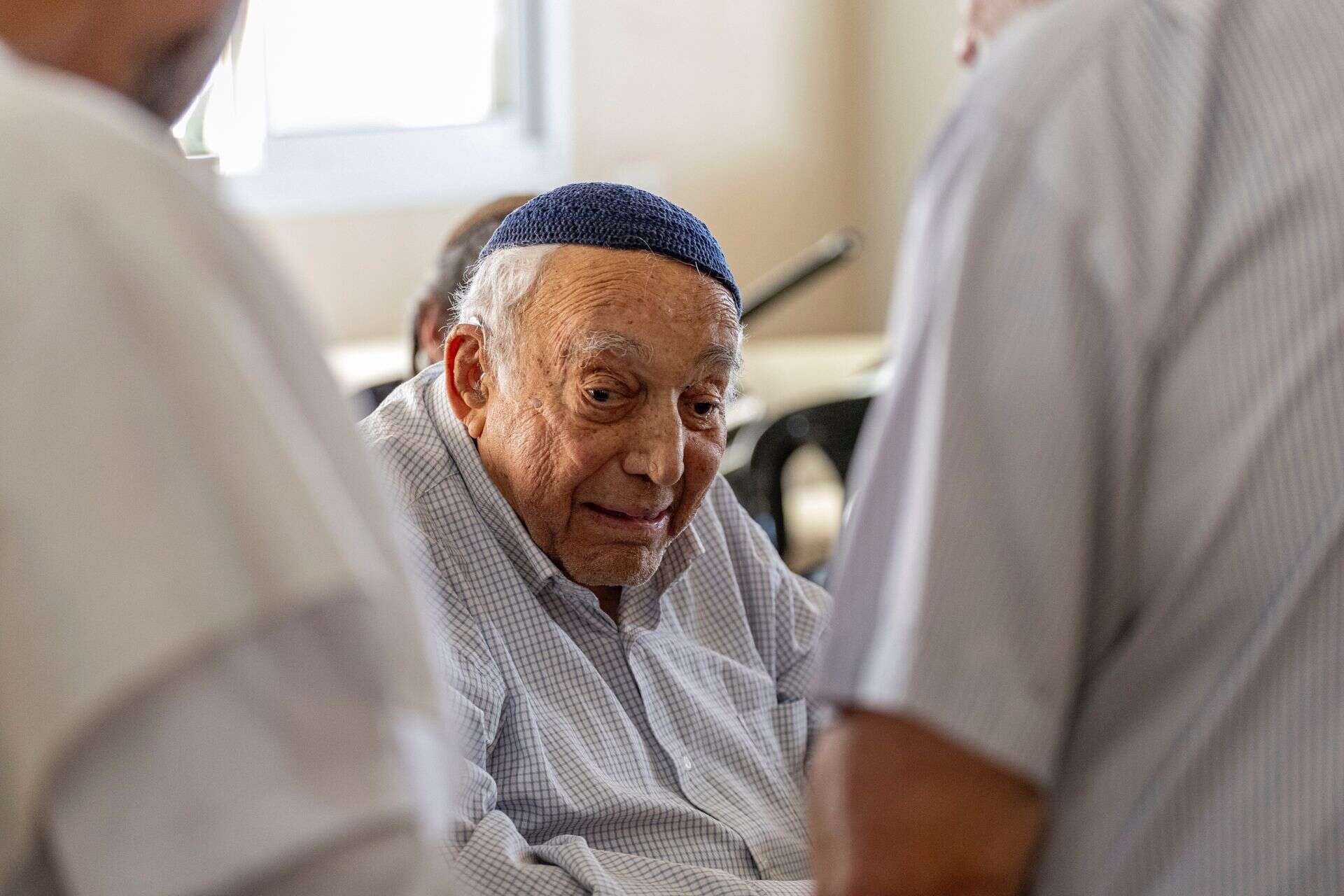 איש ההתיישבות וגואל הקרקעות משה זר הלך לעולמו