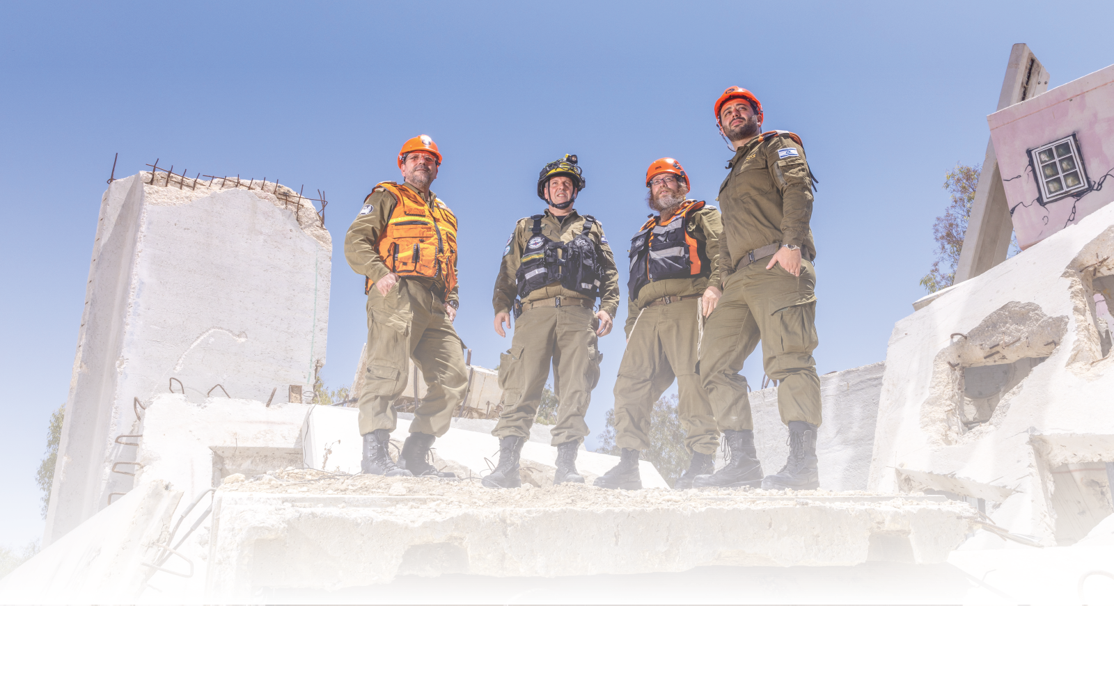 לשבור את הקיר | יוסי אלוני