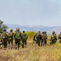 שובו של מגש הכסף | אייל מרגולין, פלאש 90