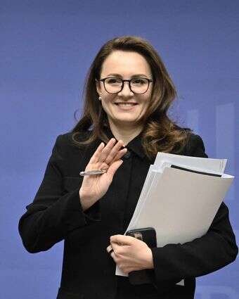 יוליה סבירידנקו | Genya SAVILOV / AFP