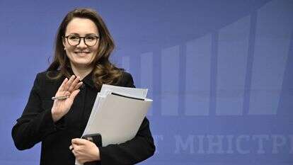 יוליה סבירידנקו | Genya SAVILOV / AFP
